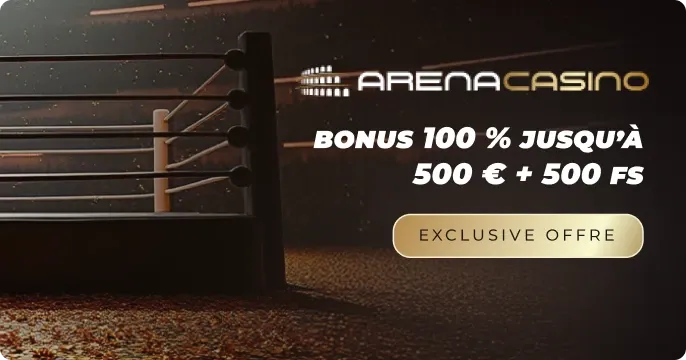 Arenacasino