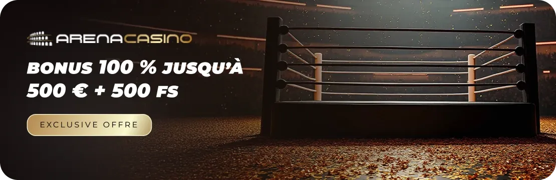 Arenacasino